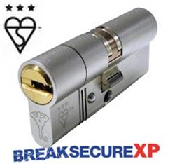 Mul-t-lock XP break secure BS TS007 3 Star Euro Cylinder review
