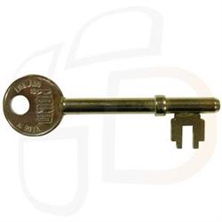Union / Yale Pre-cut Key MM For 21572 Mortice Lock