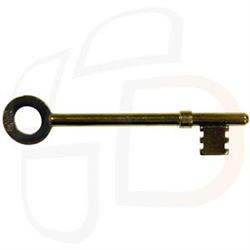 Union Pre cut Key for R-F Series Locks