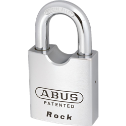 <b>Abus 83/55 Series Standard Shackle Steel Padlocks</b>