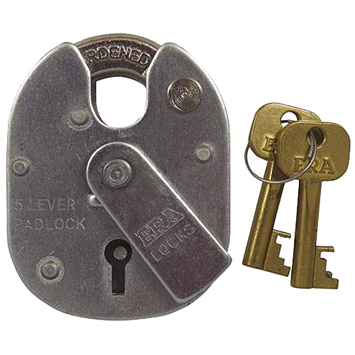 Era 975 Close Shackle Padlock Key to differ