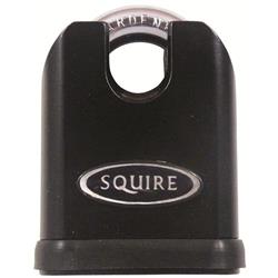 <b>Squire Stronghold SS65CE/SS50CE Euro Close Shackle Padlocks</b>