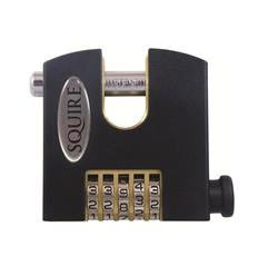<b>Squire Stronghold SHCB 75mm Combination Padlock</b>