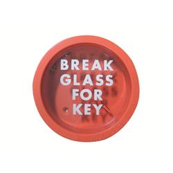 <b>BGB Round Emergency Key Box</b>