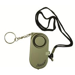 <b>Key Ring Battery Operated Personal Alarm & Torch</b>