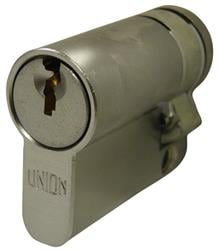 <b>Union Open Profile Euro Single Sided cylinders</b>