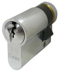 <b>Exidor/Zone Outside Access Euro Single Cylinder(screw in back)</b>