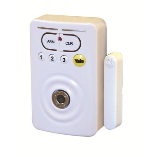 Yale Single Room Alarm Yale Single Room Alarm