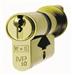 <b>Eurospec MP10 Euro Thumb turn cylinder</b>