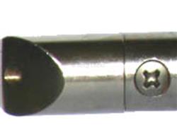<b>Borg 3000 series - Gate lock latch tail piece c/w screws</b>