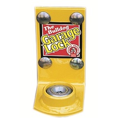 Bulldog Garage Lock - Garage lock