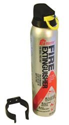 EI 531 0.6Kg Fire Extinguisher