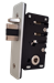 Borg Locks BL2202 ECP 28mm ali latch, inside paddle handle with holdback & ECP coding chamber