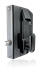 BL3100 Metal Gate Lock with anti climb knob turn keypad and inside holdback paddle handle