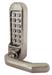 BL5008 Medium/Heavy duty, round bar handle keypad with fittings to suit leading panic hardware
