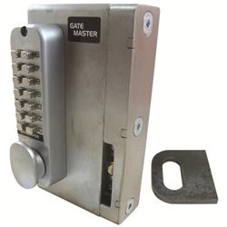 <b>Gatemaster Weldable Digital Lock Mounting Box with Security Keep</b>