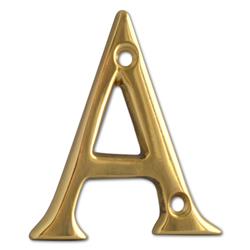 ASEC Metal Letters