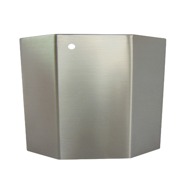 FIRECO Stainless Steel Cover To Suit Dorgard & Dorgard SmartSound