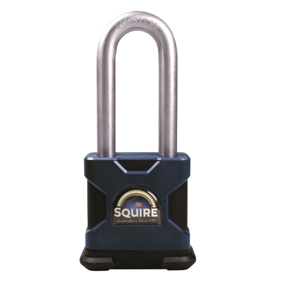 SQUIRE Stronghold Long Shackle Padlock Body Only To Take KIK