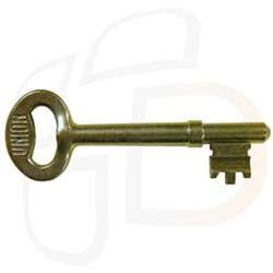 Chubb / Union Pre-cut Mortice Key MH For 2295 Locks