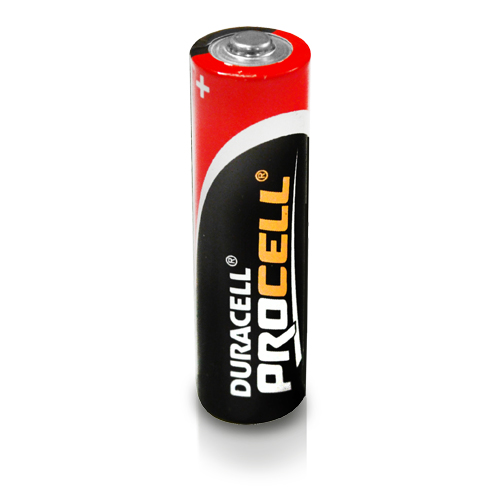 Duracell Procell AA Battery (pack of 10) - AA