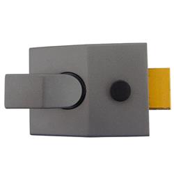 <b>Modern Non Deadlocking Nightlatch (60mm Backset)</b>