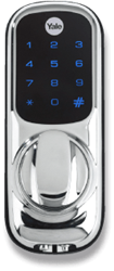 <b>Yale YD-01 Electronic Digital Lock</b>