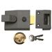 <b>Yale 89 Deadlocking Nightlatch</b>