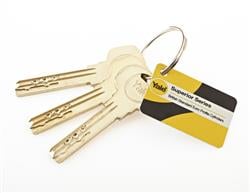 Yale Superior Keys cut | Online Fast Secure Delivery