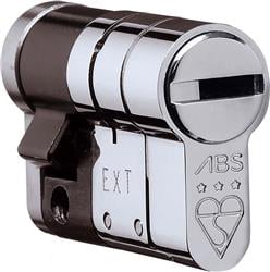 AvocetATK Quantum Thumb Turn Euro Cylinder Door Lock AntiSnap 3 Star TS007 50/45 