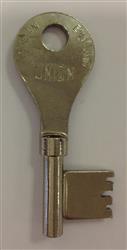 Union BGA Keys