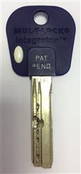 Mul-T-Lock Integrator 348 Keys