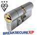 Multi Lock XP Euro Thumb Turn BS TS007 3 Star
