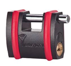 Mul-T-Lock 10mm Sliding Shackle Padlock SBNE Series CEN 3