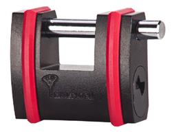 Mul-T-Lock 12mm Sliding Shackle Padlock SBNE Series CEN 5