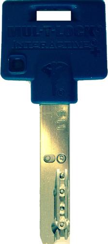 Mul-T Lock Interactive Key