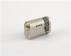 Mul T Lock Garrison Half Oval Cylinders