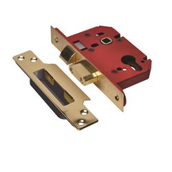 Cylinder Lock Cases