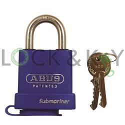 Padlocks Keyed Alike & Suited