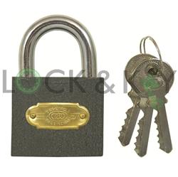 Iron Padlocks