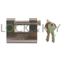 Shutter Padlocks