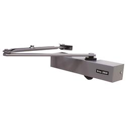 <b>Briton 2003V Size 1-4 Overhead Door Closer with Backcheck</b>