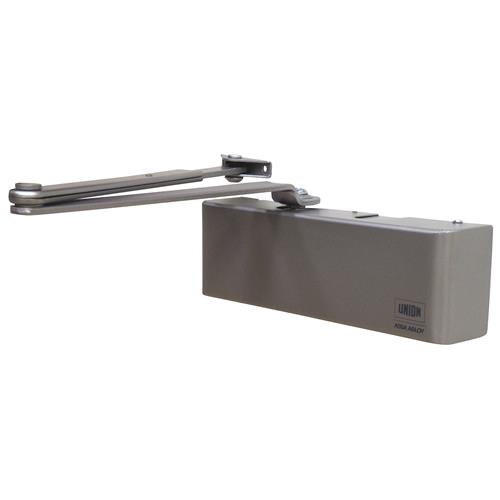 Union 8824 Signature Size 24 Overhead Closer with Backcheck Door closer
