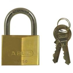 Abus 65 Series Keyed alike and Master keyed