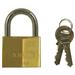 Abus 65 Series Keyed alike and Master keyed