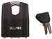 <b>Squire 30 Series Stronglock Closed Shackle Padlock</b>