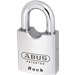 <b>Abus 83/55 Series Standard Shackle Steel Padlocks</b>