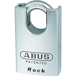 <b>Abus 83/55 Series Closed Shackle Steel Padlocks</b>