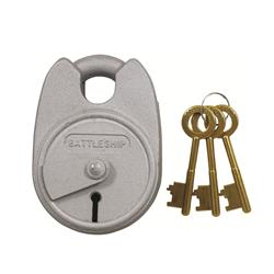 <b>Union C Series (ex Chubb) 1K11 Battleship Padlock</b>