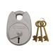 <b>Union C Series (ex Chubb) 1K11 Battleship Padlock</b>